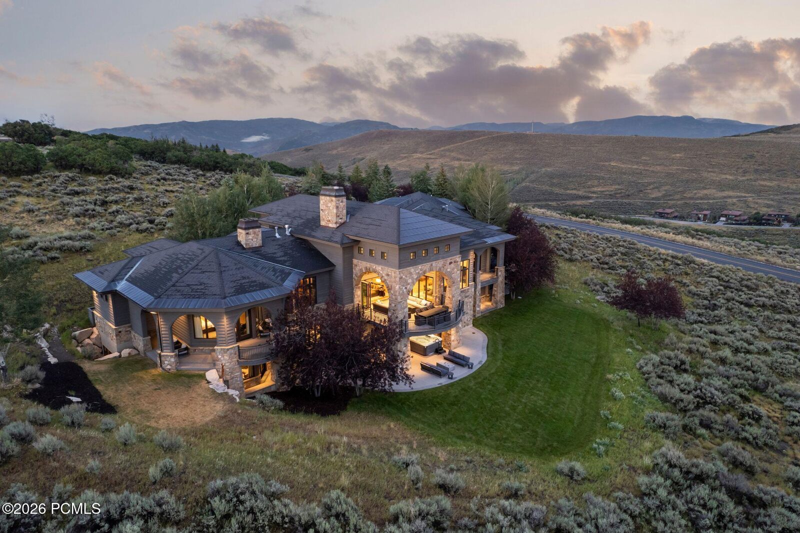 Property Photo:  7501 N Promontory Ranch Road  UT 84098 