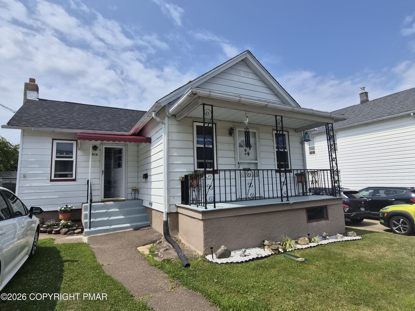 Property Photo:  516 W Grace Street  PA 18518 
