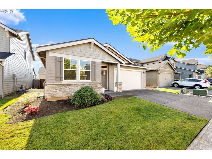 Property Photo: 8643 N Wright St WA 98607
