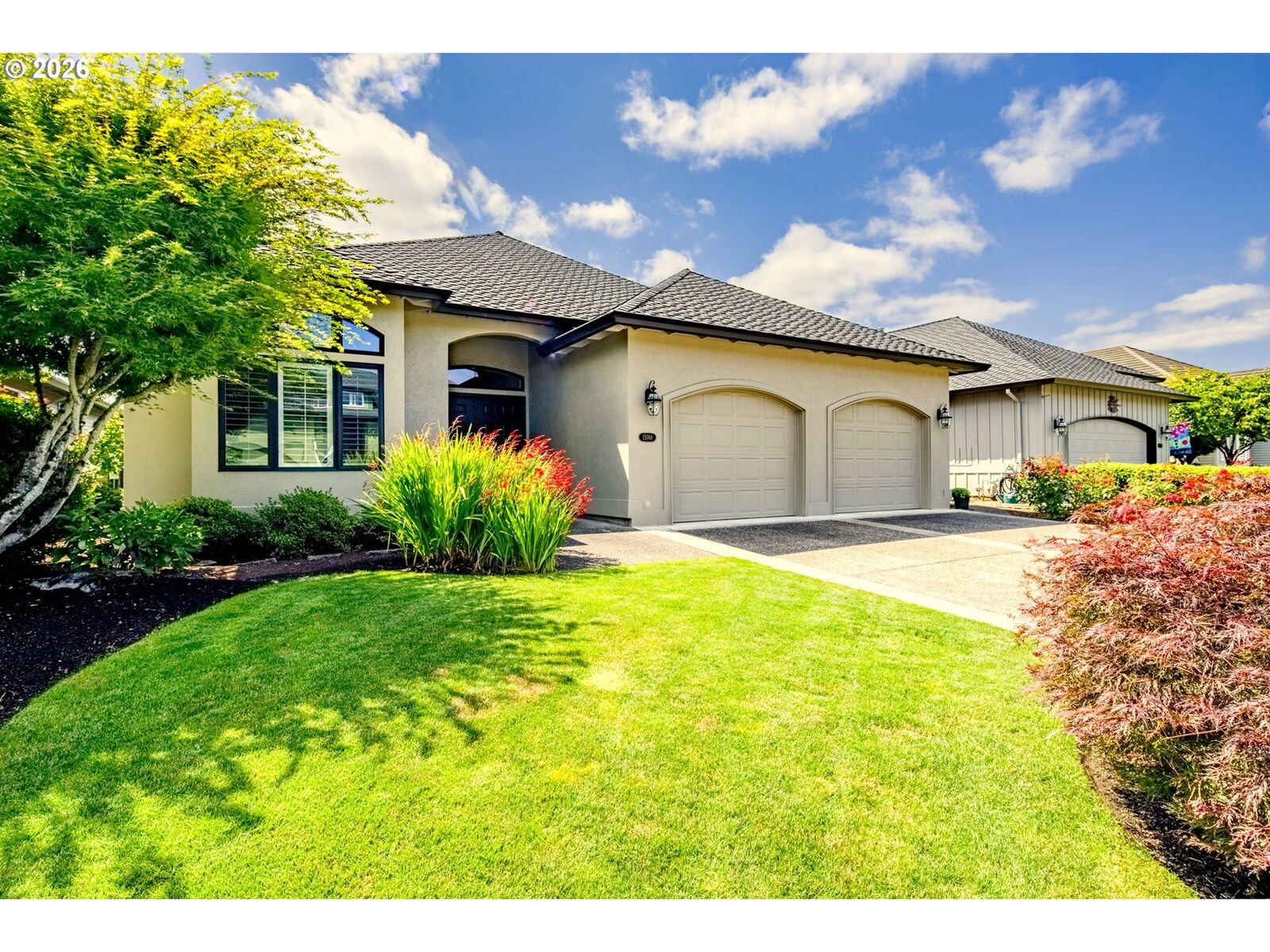 Property Photo: 15168 NW Aberdeen Dr OR 97229