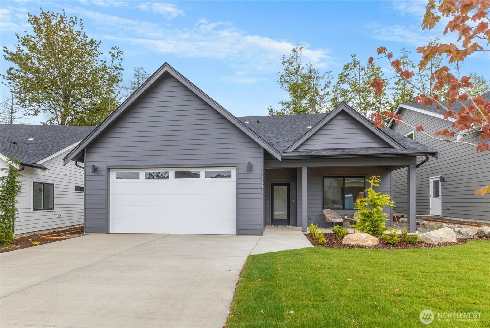 Property Photo:  2962  Cedar View Way  WA 98230 