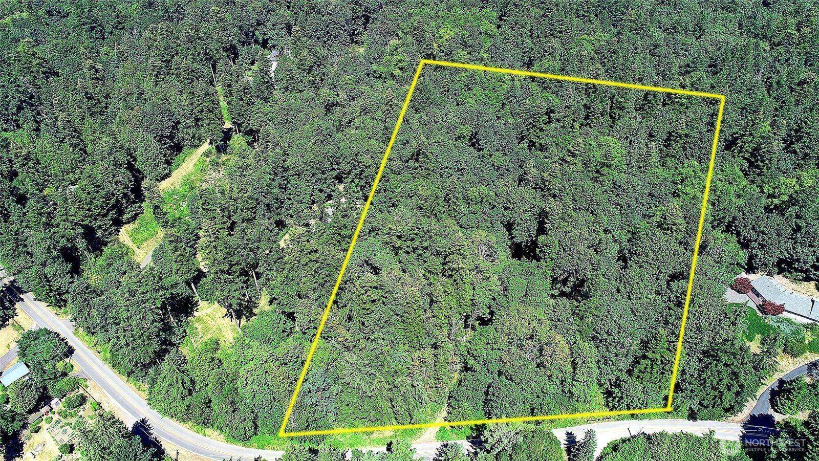 Property Photo: 0 South Camano Drive WA 98282