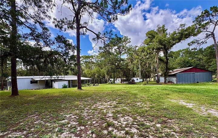 Property Photo: 10780 S Flutter Terrace FL 34452