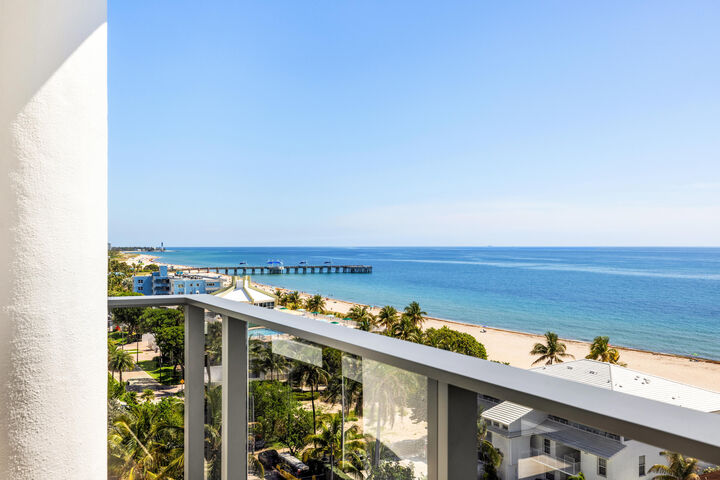Property Photo:  305 Briny Avenue 402  FL 33062 