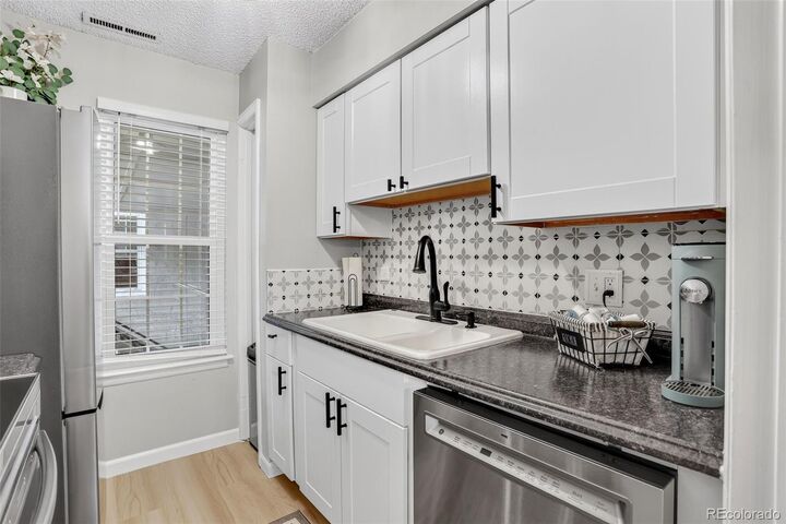 Property Photo: 7110 S Gaylord Street P8 CO 80122