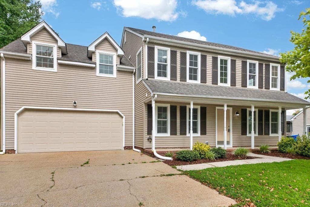 Property Photo: 6201 Glenrose Dr VA 23435