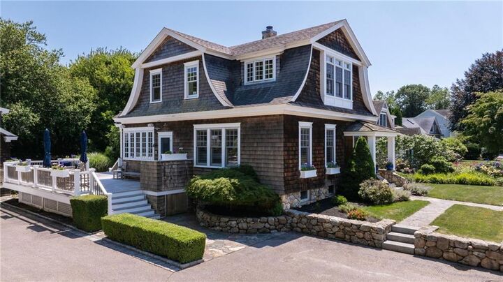 Property Photo: 14 Bay View Road RI 02813