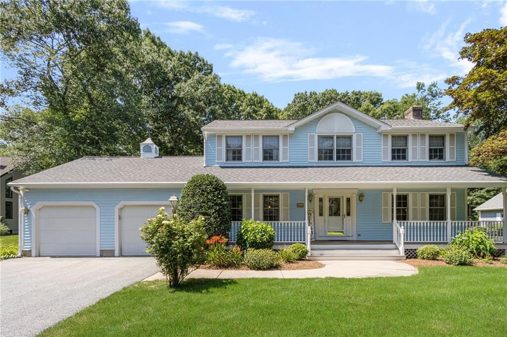 Property Photo:  86 Wickham Road  RI 02852 