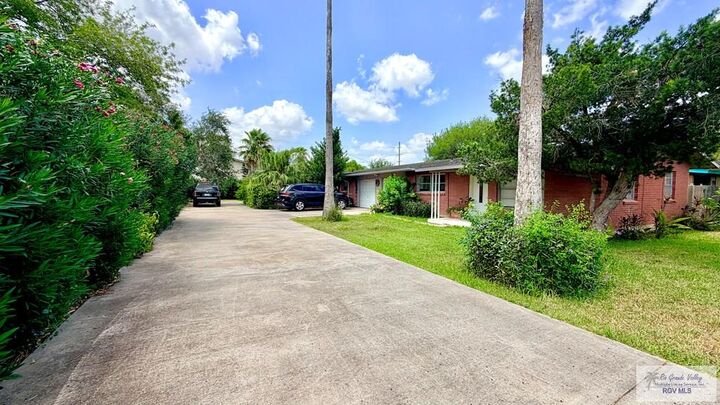 Property Photo: 1111 Rosemond Ct. Unit #2 TX 78520