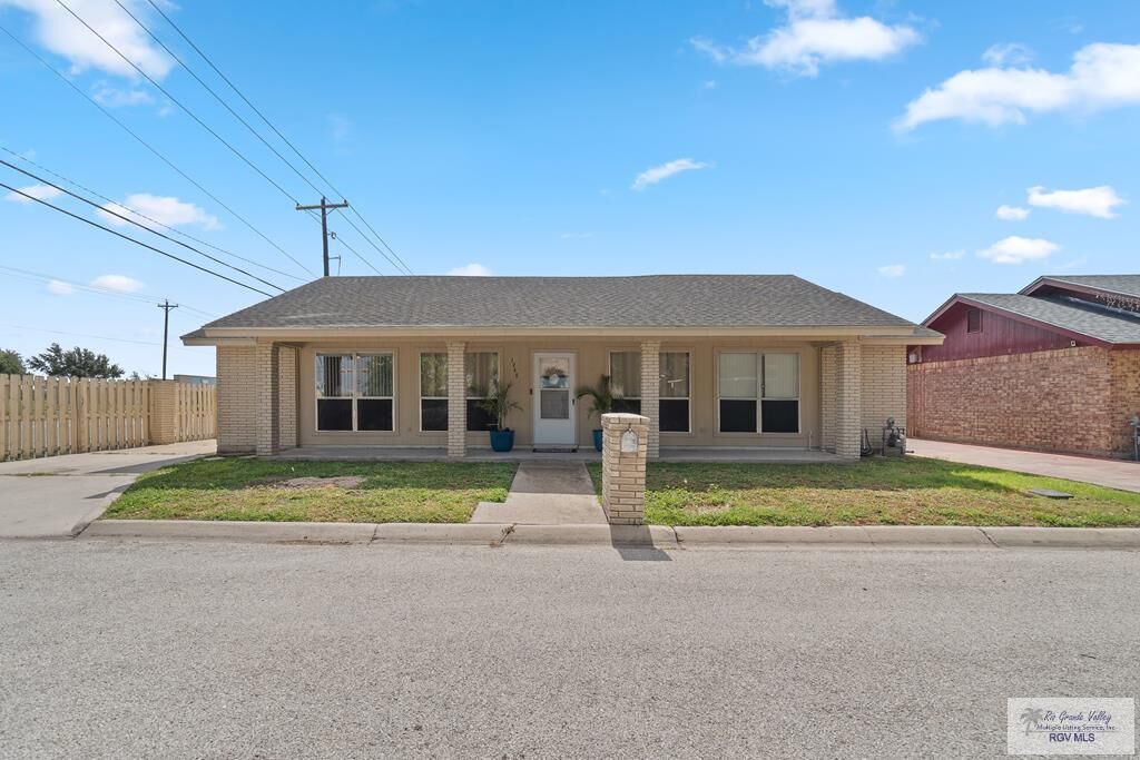 Property Photo: 1948 Venturi Dr. TX 78552