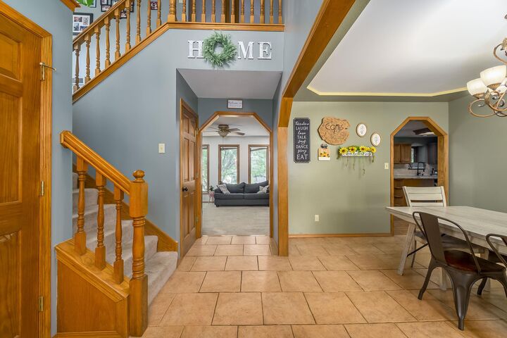 Property Photo:  1829 N Kendrick Ln.  KS 67042 