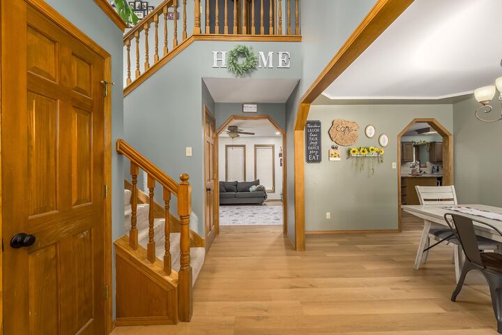 Property Photo:  1829 N Kendrick Ln.  KS 67042 