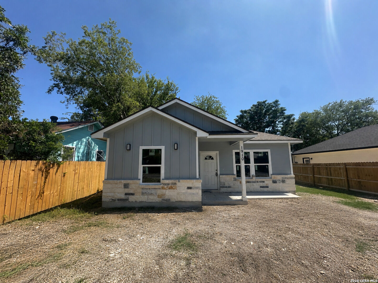 Property Photo:  1910 Lennon Ave  TX 78223 