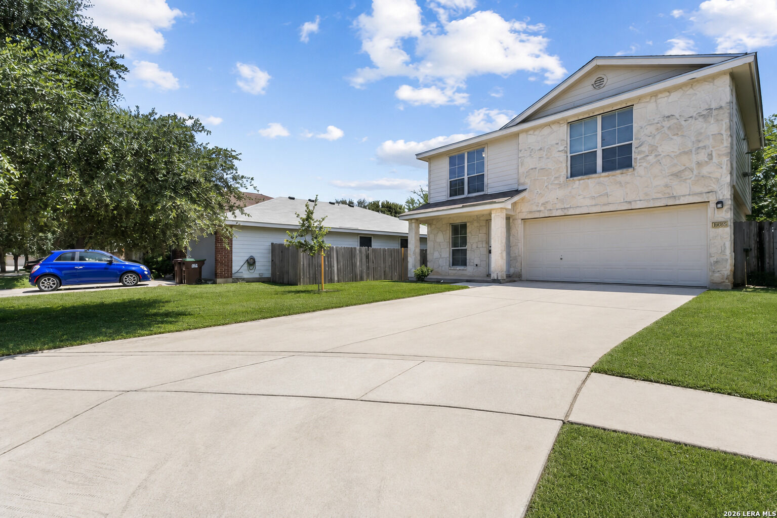 Property Photo:  10526 Marigold Bay  TX 78254 