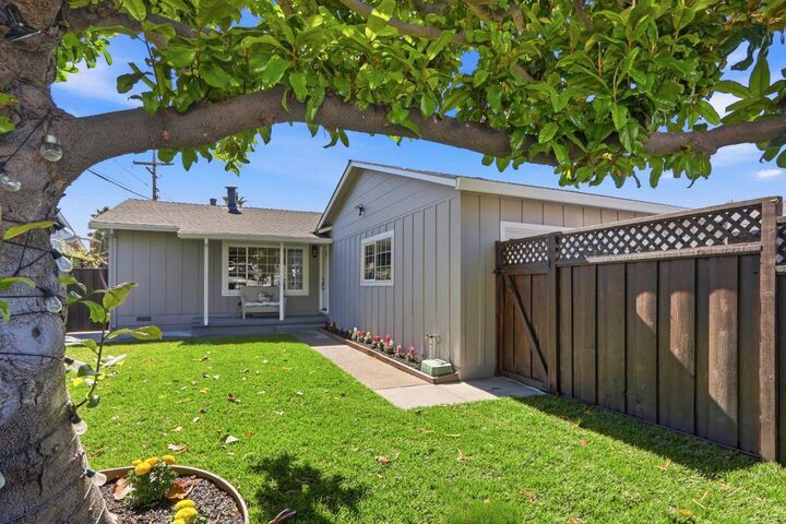 Property Photo:  1616 Ark Street  CA 94403 