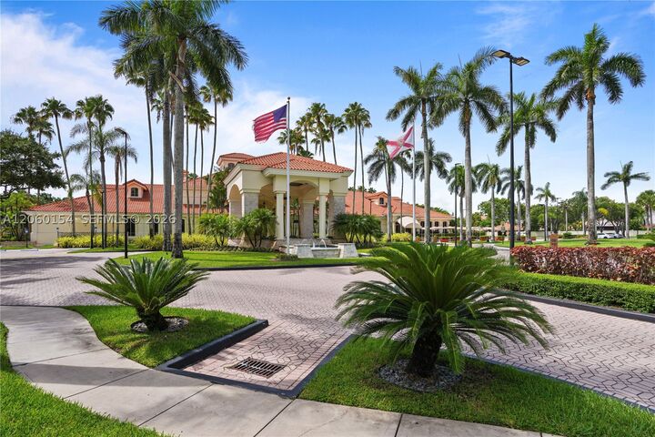 Property Photo:  4910 NW 102nd Ave 203-8  FL 33178 