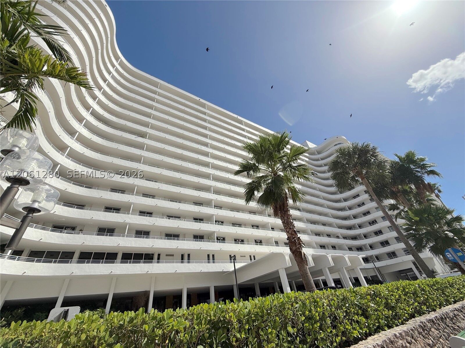 Property Photo:  5555 Collins Ave 12C  FL 33140 