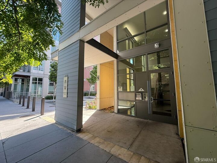 Property Photo:  335 Berry Street 407  CA 94158 