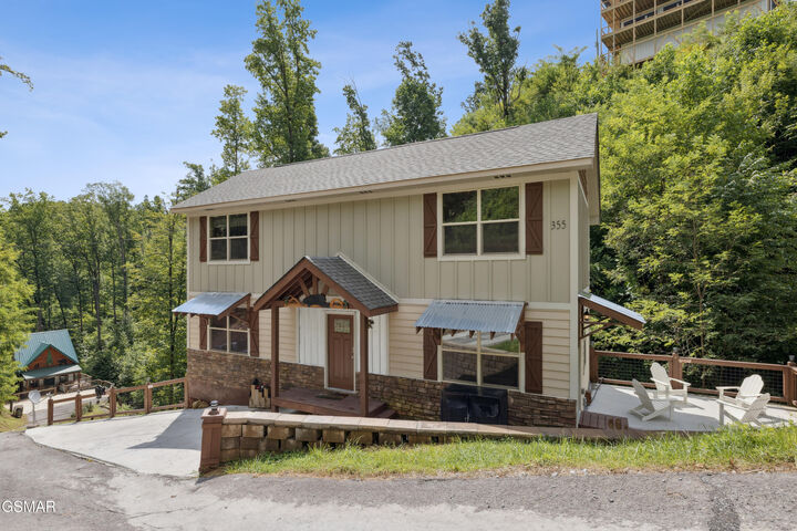 Property Photo: 355 Wiley Oakley Drive TN 37738