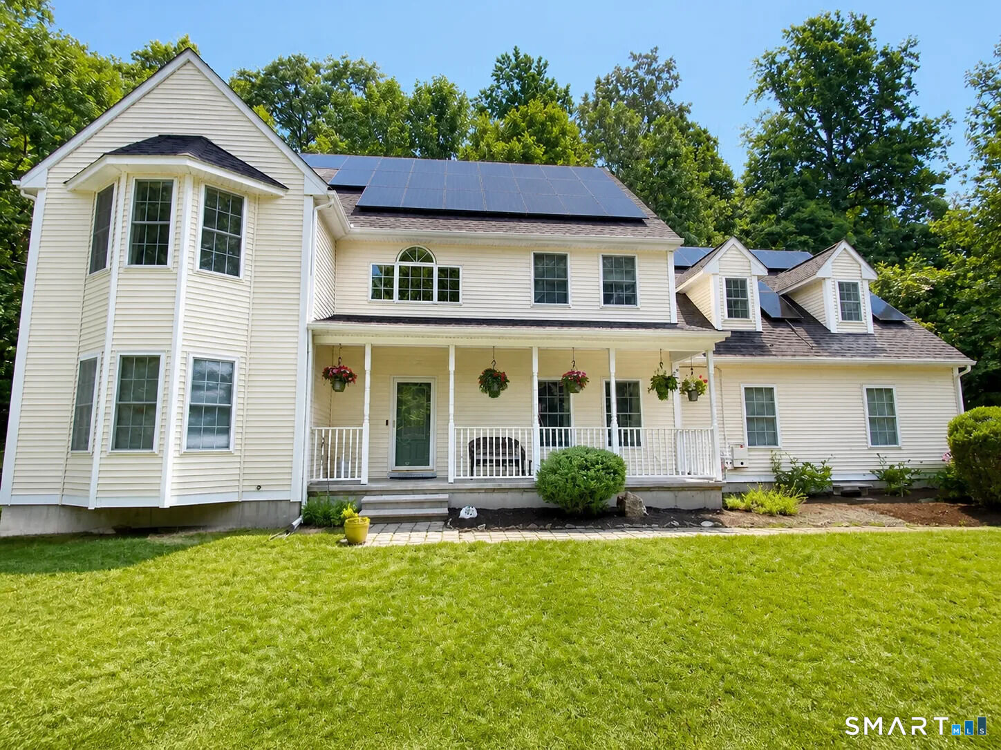 Property Photo:  279 South Georges Hill Road  CT 06488 