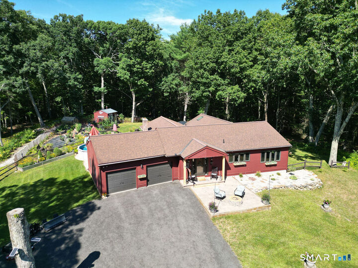 Property Photo:  72 Westford Road  CT 06076 