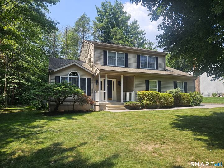 Property Photo: 9 Woodberry Hill Drive CT 06489
