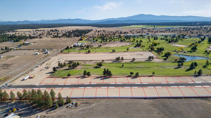 Property Photo:  1428 N High Desert Dr  WA 99006 