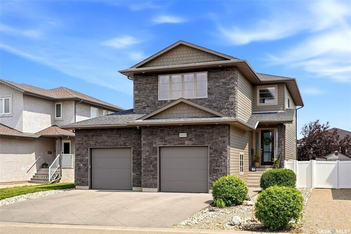 Property Photo:  3609 Green Water Drive  SK S4V 1R3 