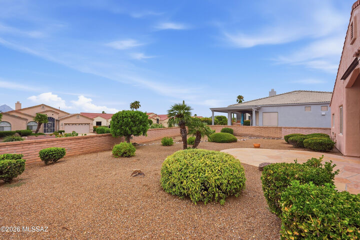 Property Photo:  2681 S Chipshot Dr. Drive  AZ 85614 