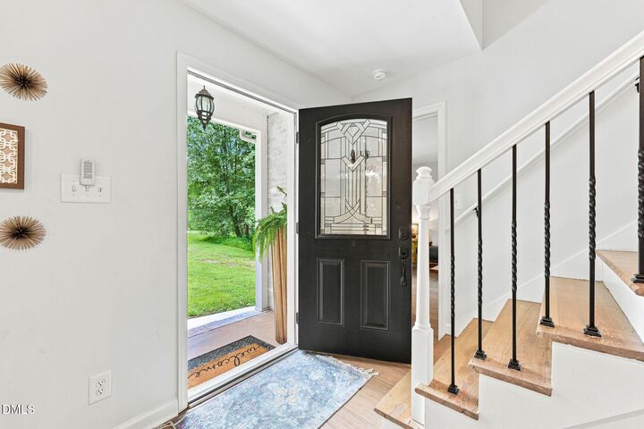 Property Photo:  1450 Old Coach Road  NC 27284 