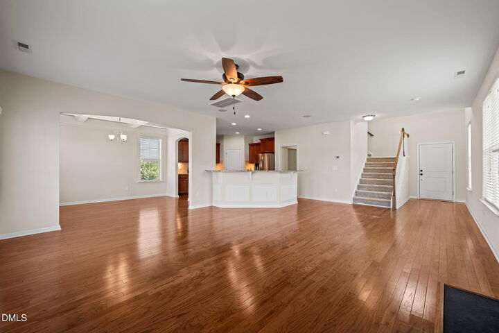 Property Photo:  107 White Burley Court  NC 27703 