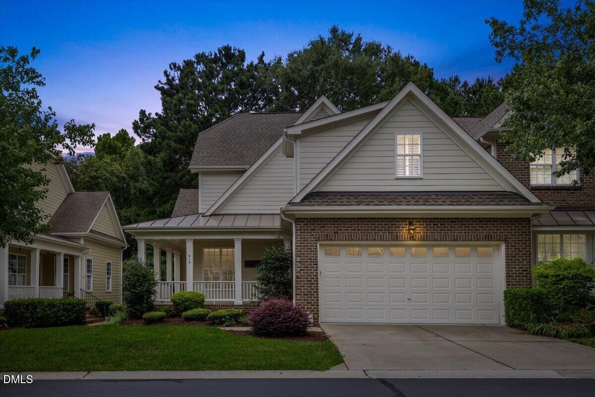 Property Photo: 618 Canvas Drive NC 27587