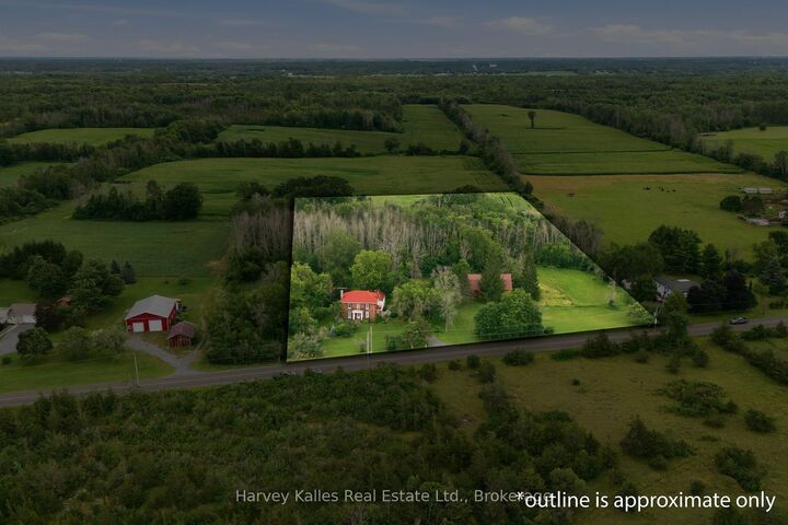 Property Photo: 1274 Fred Brown Road ON K0K 2H0