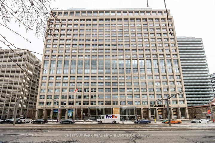 111 St Clair Avenue W 416 — photo 1
