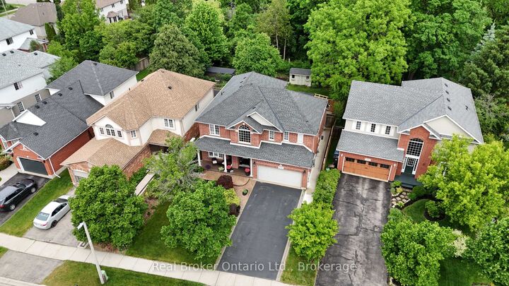 Property Photo: 280 Farley Drive ON N1L 1N6