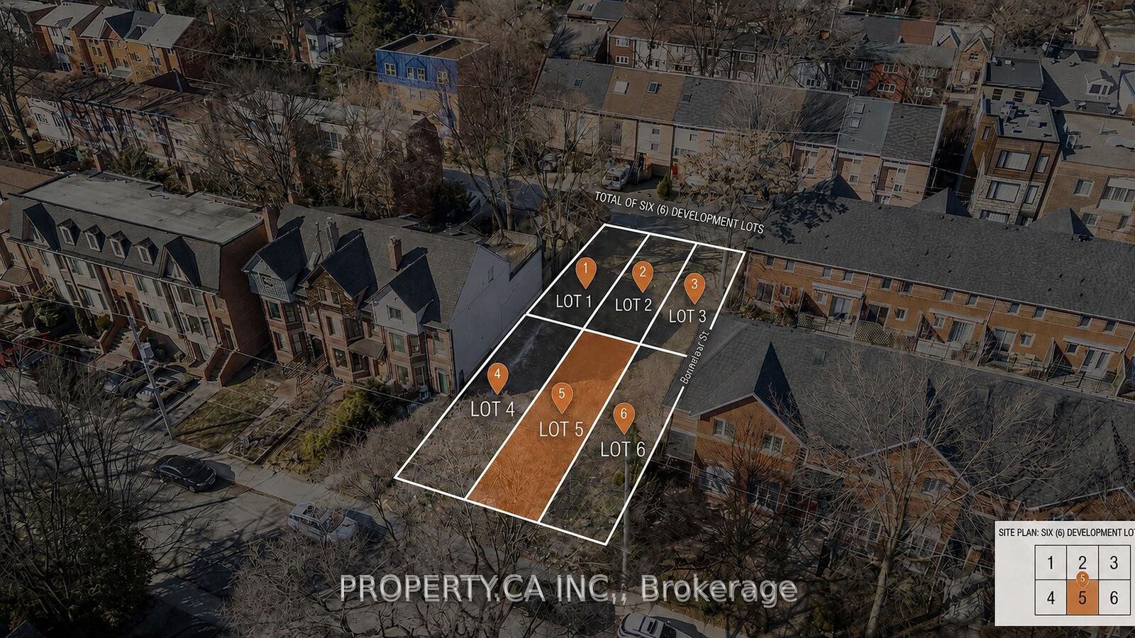 Property Photo:  240 Berkeley Street  ON M5A 2X4 