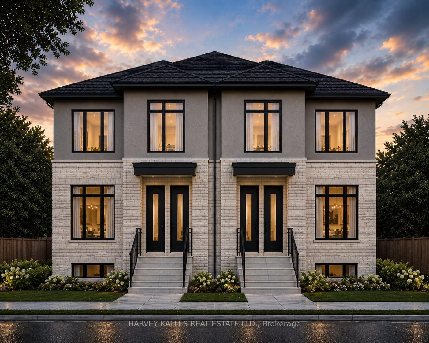 Property Photo:  376 Revus Avenue 1  ON L5G 1S1 