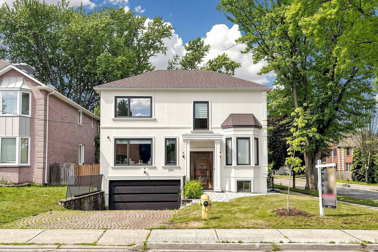 Property Photo: 290 Empress Avenue ON M2N 3V3