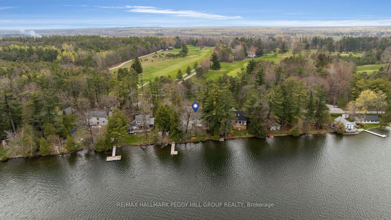 Property Photo: 3143 South Sparrow Lake Road ON L0K 2B0
