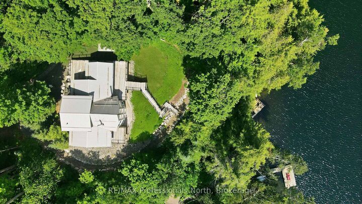 Property Photo: 1114 Miskwabi Lake Road ON K0M 1S0