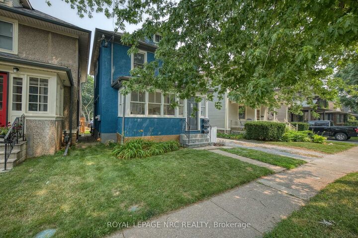 Property Photo: 199 Russell Avenue ON L2R 1W9