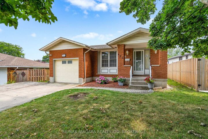 Property Photo: 476 Scott Street ON L2M 3X2