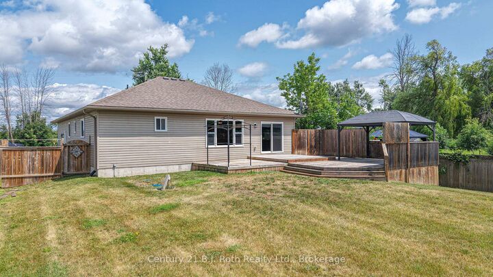 Property Photo: 65 Courtland Street ON L3V 1A6