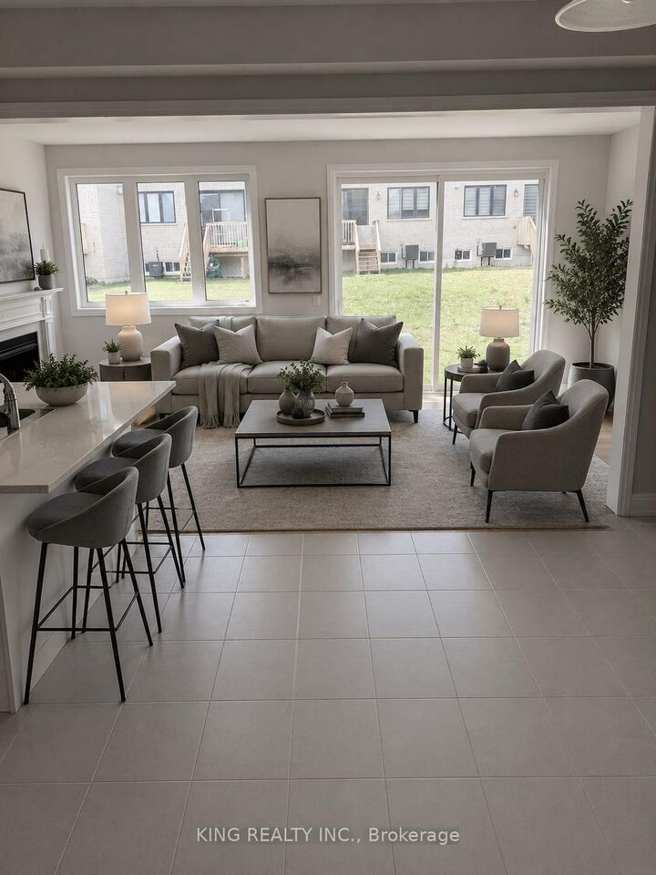 Property Photo:  141 Cole Terrace  ON N4S 7W2 