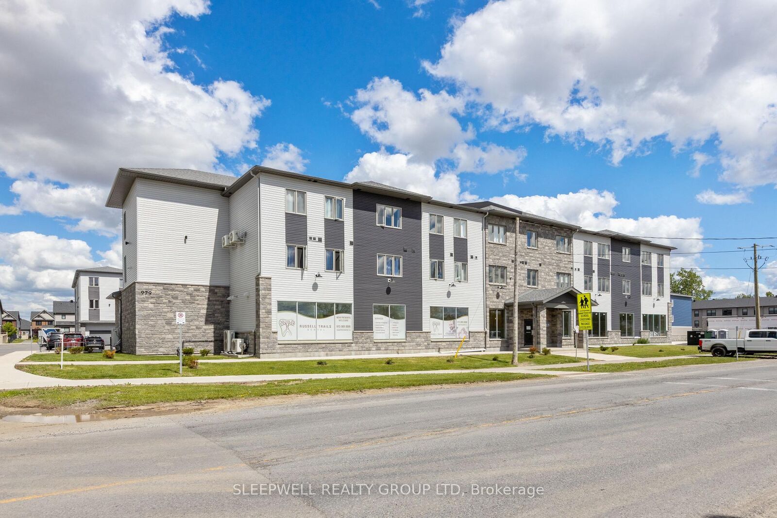 Property Photo:  979 North Russell Road 302  ON K4R 0L9 
