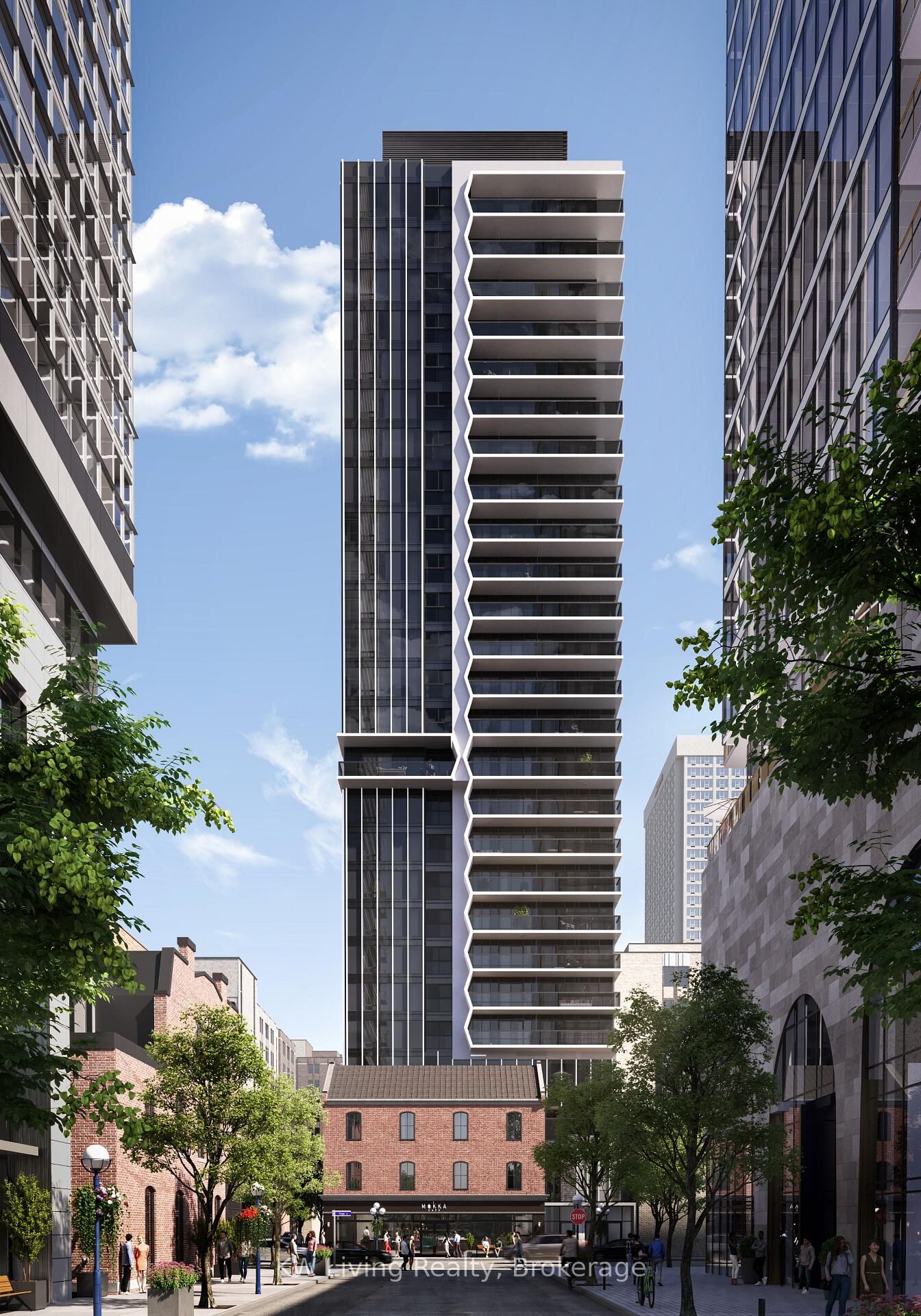 Property Photo: 771 Yonge Street 1902 ON M4W 0B8