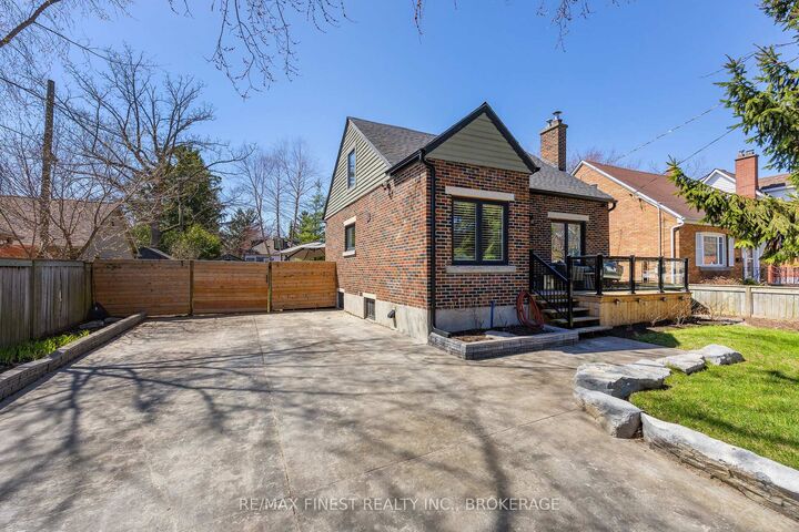 Property Photo: 258 College Street ON K7L 4M2