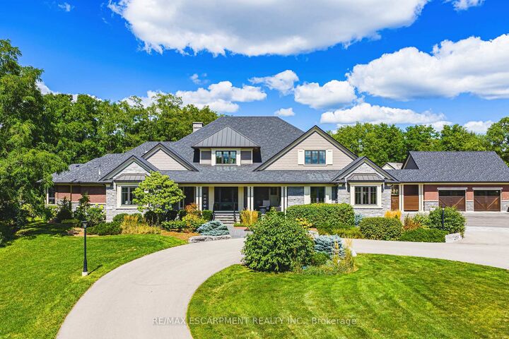 Property Photo: 597 Old York Road ON L7P 4Y6