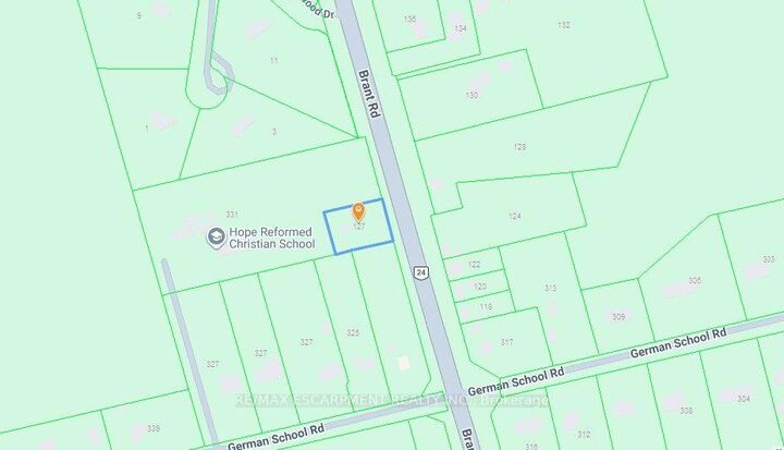 Property Photo: 127 Brant Road ON N3L 3E1