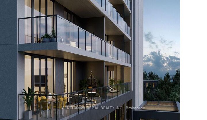 Property Photo:  741 King Street W 708  ON N2G 1E5 